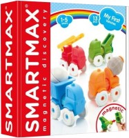 Construction Toy Smartmax My First Vehicles SMX 226 