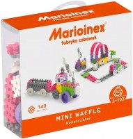 Construction Toy Marioinex Mini Waffle 902837 