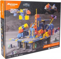 Construction Toy Marioinex Space Base 903919 