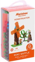 Photos - Construction Toy Marioinex Mini Waffle 903810 