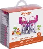 Photos - Construction Toy Marioinex Mini Waffle 903773 