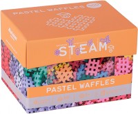 Photos - Construction Toy Marioinex Pastel Waffles 903629 