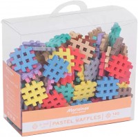 Photos - Construction Toy Marioinex Pastel Waffle 903650 