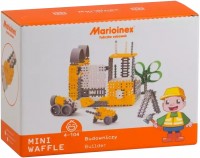 Photos - Construction Toy Marioinex Mini Waffle 902592 