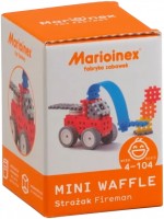 Photos - Construction Toy Marioinex Mini Waffle 902516 