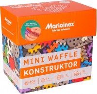 Photos - Construction Toy Marioinex Mini Waffle 902271 