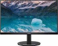 Photos - Monitor Philips 242S9JAL 24 "  black