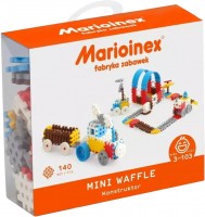 Construction Toy Marioinex Mini Waffle 902820 