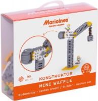 Photos - Construction Toy Marioinex Mini Waffle 903858 