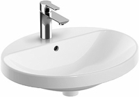 Photos - Bathroom Sink Kolo VariForm 55 500.720.01.6 550 mm
