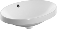 Photos - Bathroom Sink Kolo VariForm 55 500.716.01.6 550 mm