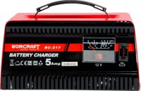 Photos - Charger & Jump Starter Worcraft BC-217 