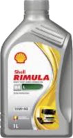 Photos - Engine Oil Shell Rimula R4 L 15W-40 1 L