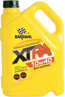 Photos - Engine Oil Bardahl XTRA 10W-40 5 L