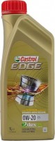 Photos - Engine Oil Castrol Edge 0W-20 C5 1 L