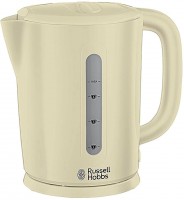 Photos - Electric Kettle Russell Hobbs Darwin 21473 2200 W 1.7 L  beige