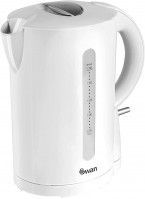 Photos - Electric Kettle SWAN Jug SK18121N white