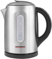 Photos - Electric Kettle Gastroback Colour Vision Pro 42427 2400 W 1.5 L  stainless steel