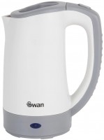 Photos - Electric Kettle SWAN Travel SK19011N 600 W 0.5 L  white