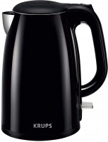 Photos - Electric Kettle Krups Cool Touch BW260850 1500 W 1.5 L  black