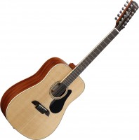Photos - Acoustic Guitar Alvarez AD6012 