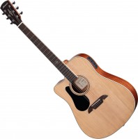 Acoustic Guitar Alvarez AD60LCE 
