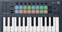 Photos - MIDI Keyboard Novation FLkey Mini 
