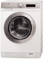 Photos - Washing Machine AEG L 87695 WD white