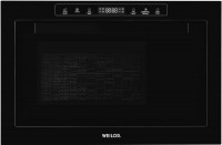 Photos - Built-In Microwave Weilor WBM 2551 GB 