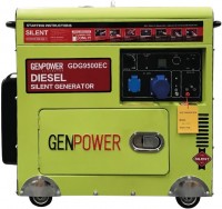 Photos - Generator Genpower GDG 9500 EC 