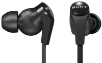 Photos - Headphones Sony MDR-XB30EX 