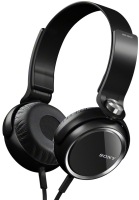 Photos - Headphones Sony MDR-XB400 