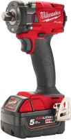 Photos - Drill / Screwdriver Milwaukee M18 FIW2P12-502X 