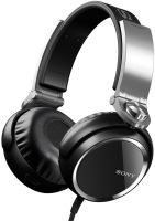 Photos - Headphones Sony MDR-XB800 