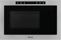 Photos - Built-In Microwave Weilor WBM 2541 GSS 