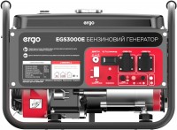 Photos - Generator Ergo EGS3000E 