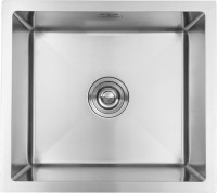 Photos - Kitchen Sink KRONER Geburstet-4843HM CV022799 480x430