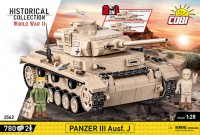 Photos - Construction Toy COBI Panzer III Ausf. J 2562 