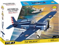 Photos - Construction Toy COBI F4F Wildcat Northrop Grumman 5731 