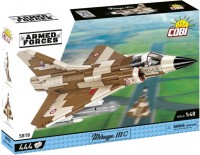 Photos - Construction Toy COBI Mirage IIIC Vexin 5818 