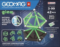 Photos - Construction Toy Geomag Glow 42 329 