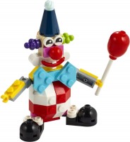 Photos - Construction Toy Lego Birthday Clown 30565 