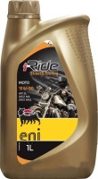 Photos - Engine Oil Eni i-Ride Moto 15W-50 4T 1L 1 L