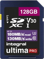 Photos - Memory Card Integral Professional High Speed SDXC V30 UHS-I U3 128 GB