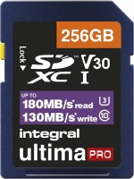 Photos - Memory Card Integral Professional High Speed SDXC V30 UHS-I U3 256 GB
