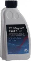 Photos - Gear Oil ZF Lifeguard Fluid 7 1L 1 L