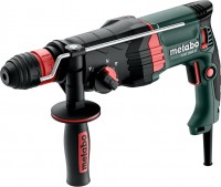 Photos - Rotary Hammer Metabo KHE 2845 Q 601740500 