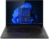Photos - Laptop Lenovo ThinkPad X1 Extreme Gen 5 (X1 Extreme Gen 5 21DE001MRA)