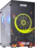 Photos - Desktop PC Artline Overlord CG10 (CG10v04CS)