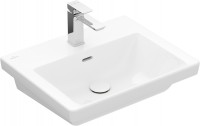 Photos - Bathroom Sink Villeroy & Boch Subway 3.0 4A705501 550 mm